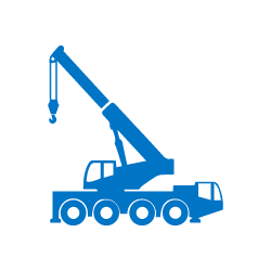 Cranes for sale