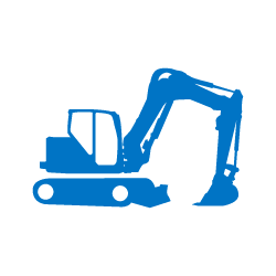 Excavators for sale